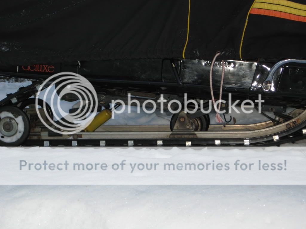 Nicest One Left? 1976 SkiDoo Elan Deluxe 250 Barn Finds